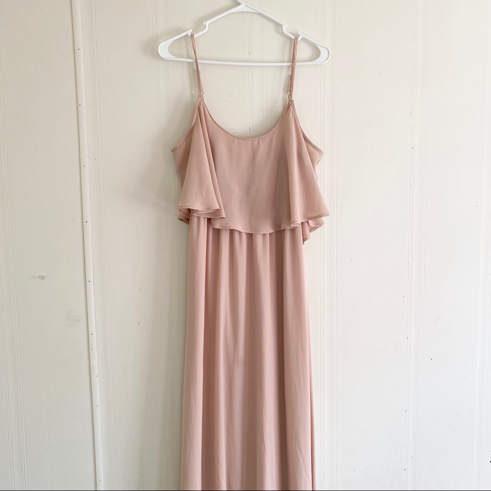 Show Me Your MuMu Caitlin Bridesmaid Dress